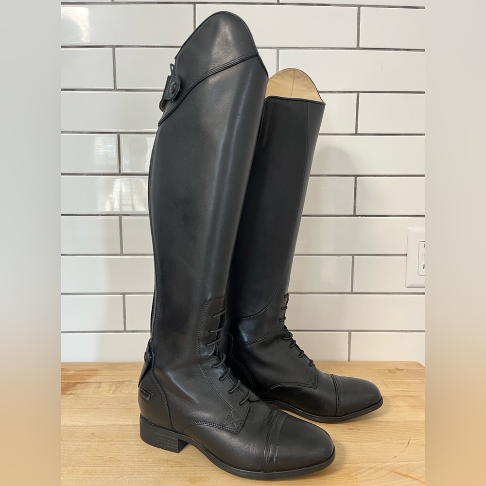 Ariat Kinsley Field Boot Women's 7.5 Regular Medium